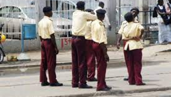 LASTMA dismisses officer over misconduct 